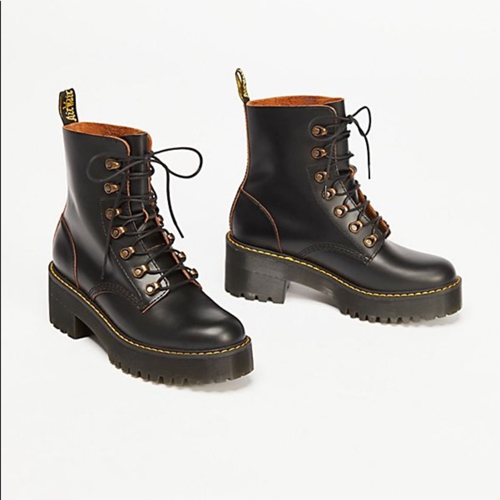 Doc martens Leona style